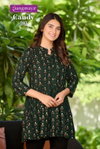 Candy 7 By Rangmaya Rayon Printed Daily Wear Wester Top Wholesale Online
